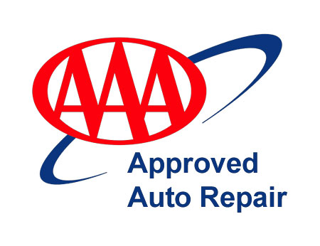 AAA approved auto repair facility