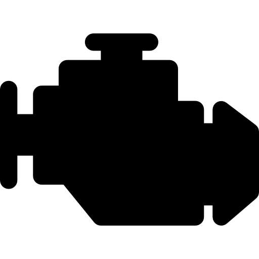 car engine icon