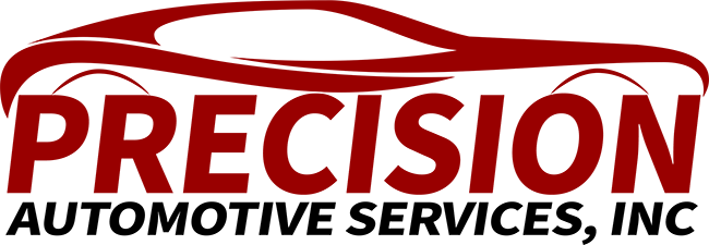 Precision Automotive header logo